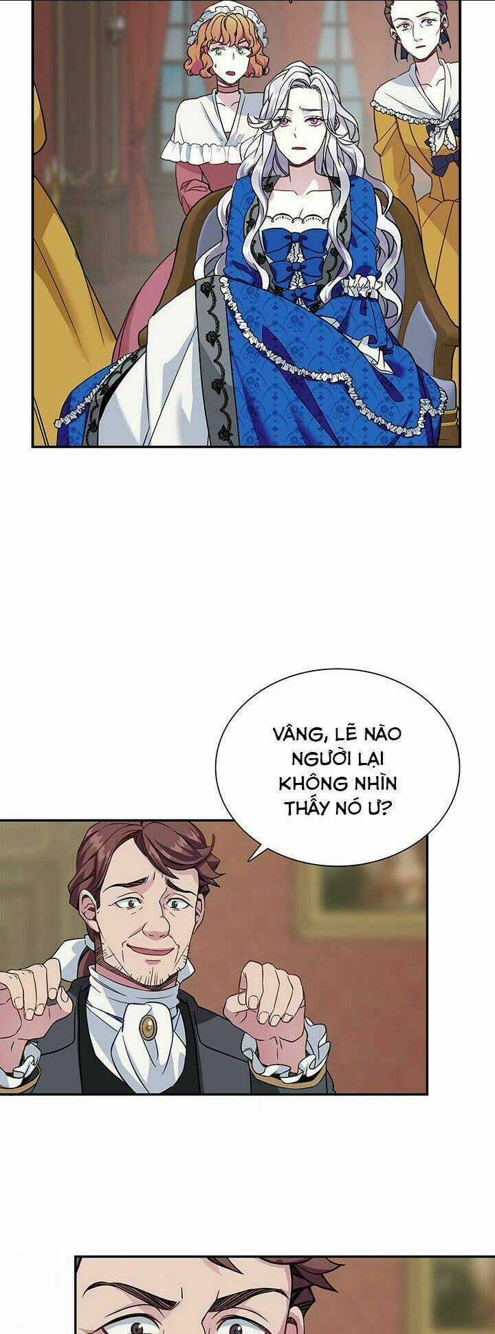 Con Gái Chồng Thật Dễ Thương Chapter 11 trang 20