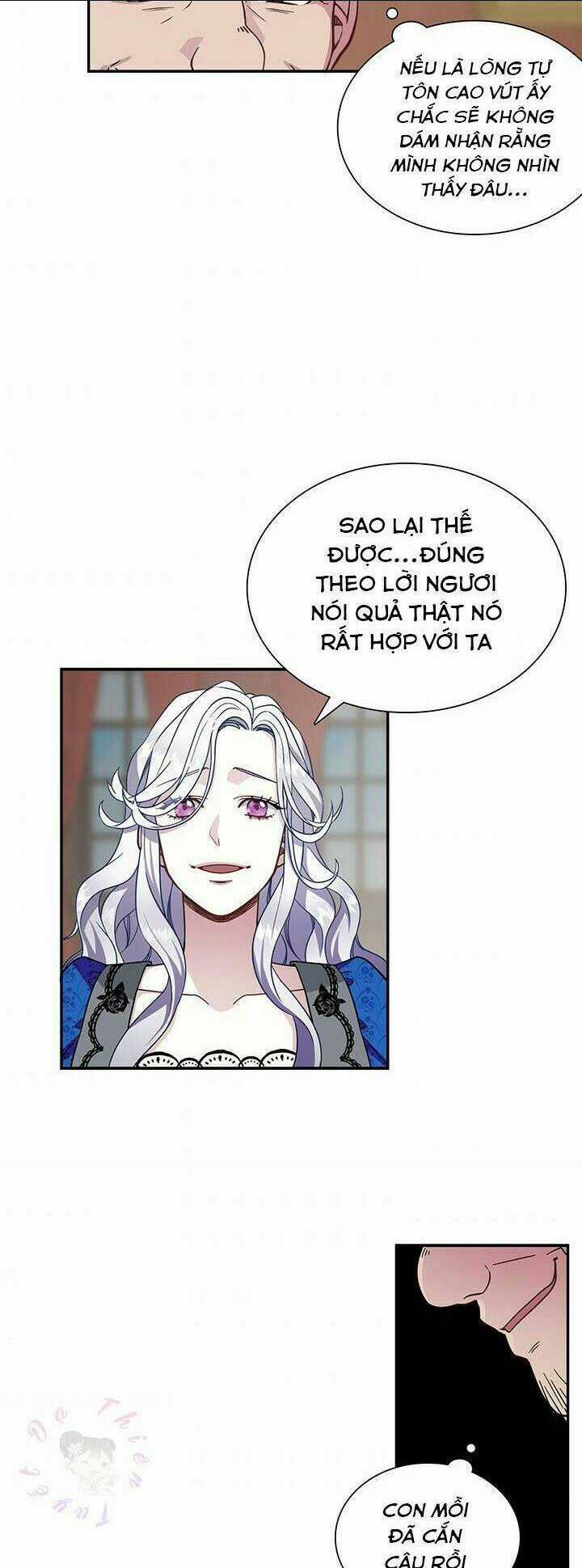 Con Gái Chồng Thật Dễ Thương Chapter 11 trang 21