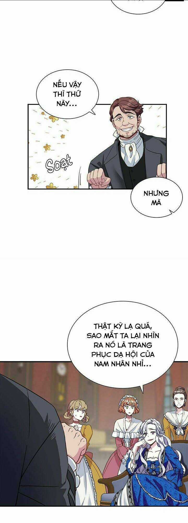 Con Gái Chồng Thật Dễ Thương Chapter 11 trang 22