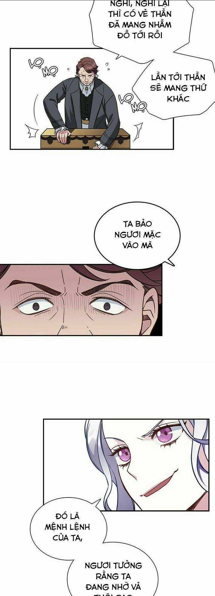 Con Gái Chồng Thật Dễ Thương Chapter 11 trang 25