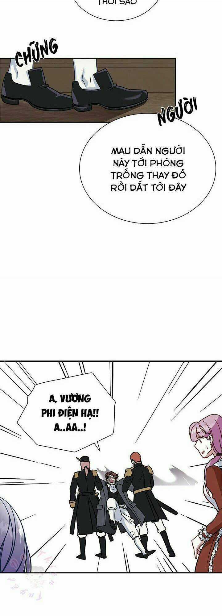 Con Gái Chồng Thật Dễ Thương Chapter 11 trang 26