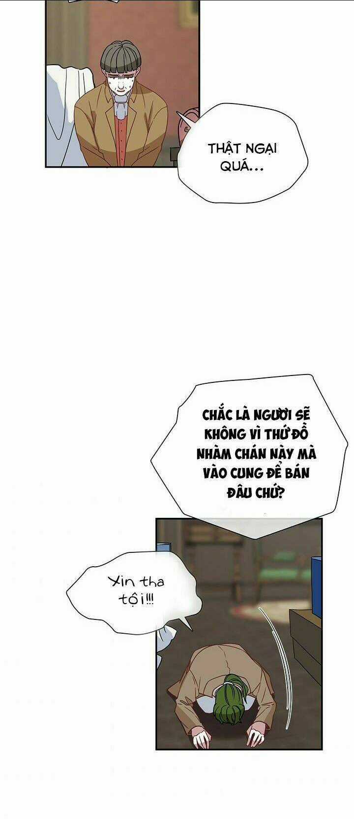 Con Gái Chồng Thật Dễ Thương Chapter 11 trang 33