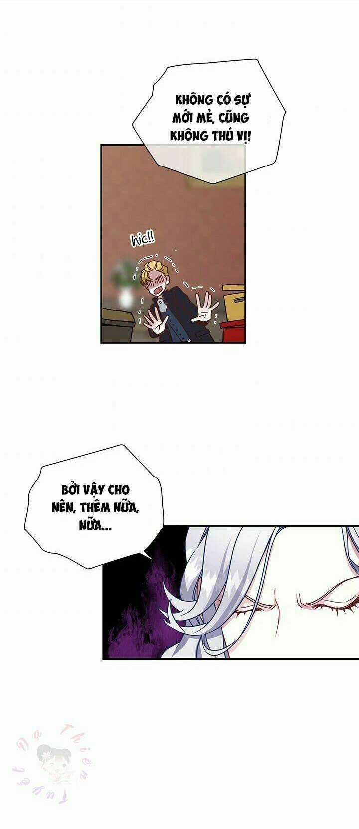 Con Gái Chồng Thật Dễ Thương Chapter 11 trang 34