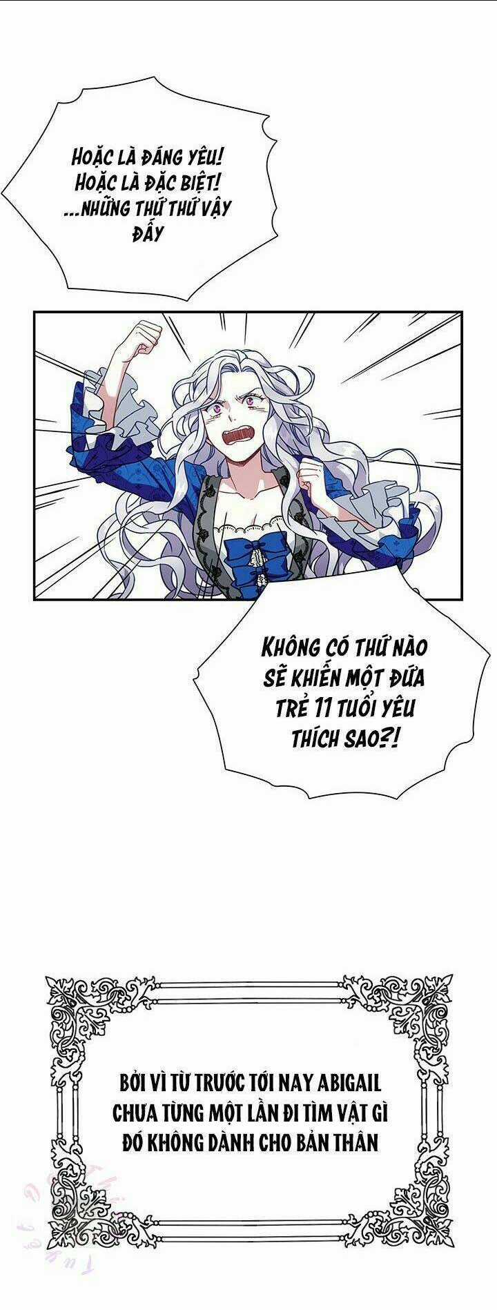 Con Gái Chồng Thật Dễ Thương Chapter 11 trang 35