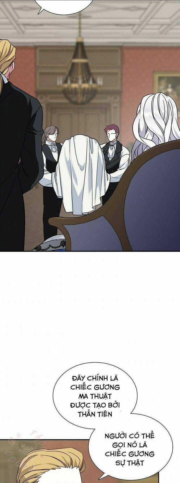 Con Gái Chồng Thật Dễ Thương Chapter 11 trang 39