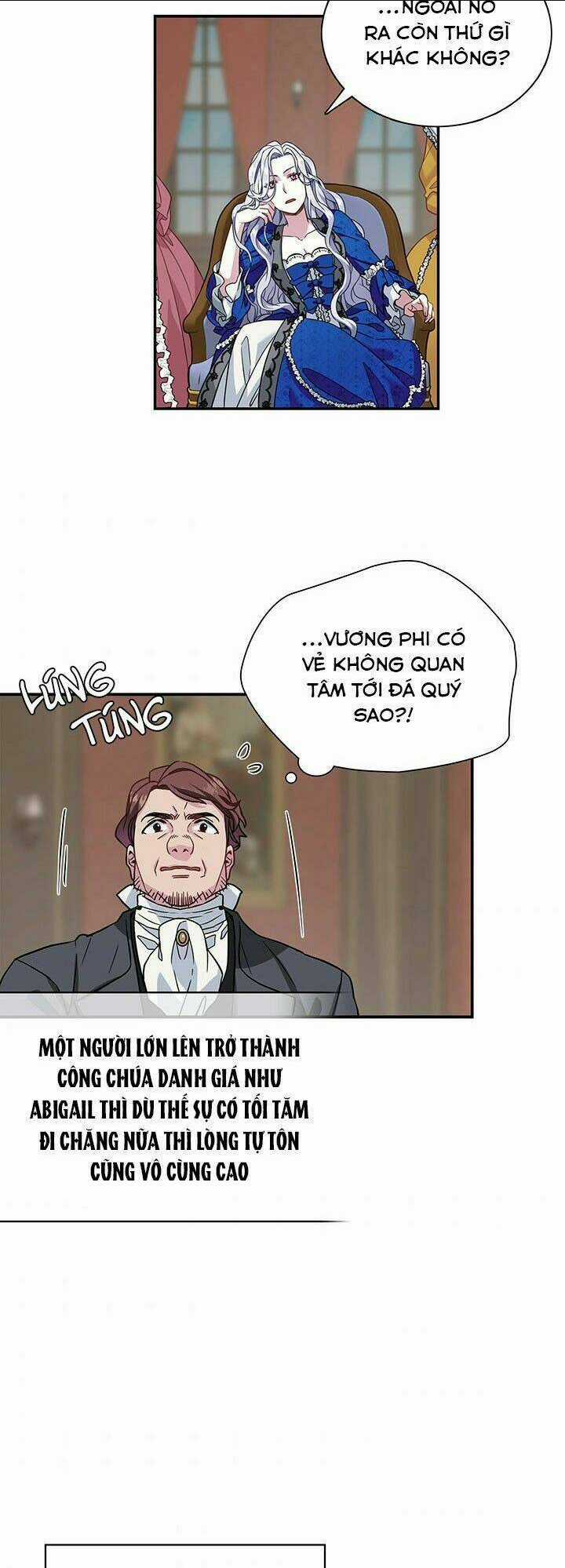 Con Gái Chồng Thật Dễ Thương Chapter 11 trang 4