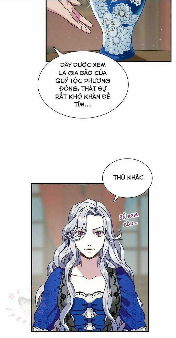 Con Gái Chồng Thật Dễ Thương Chapter 11 trang 6