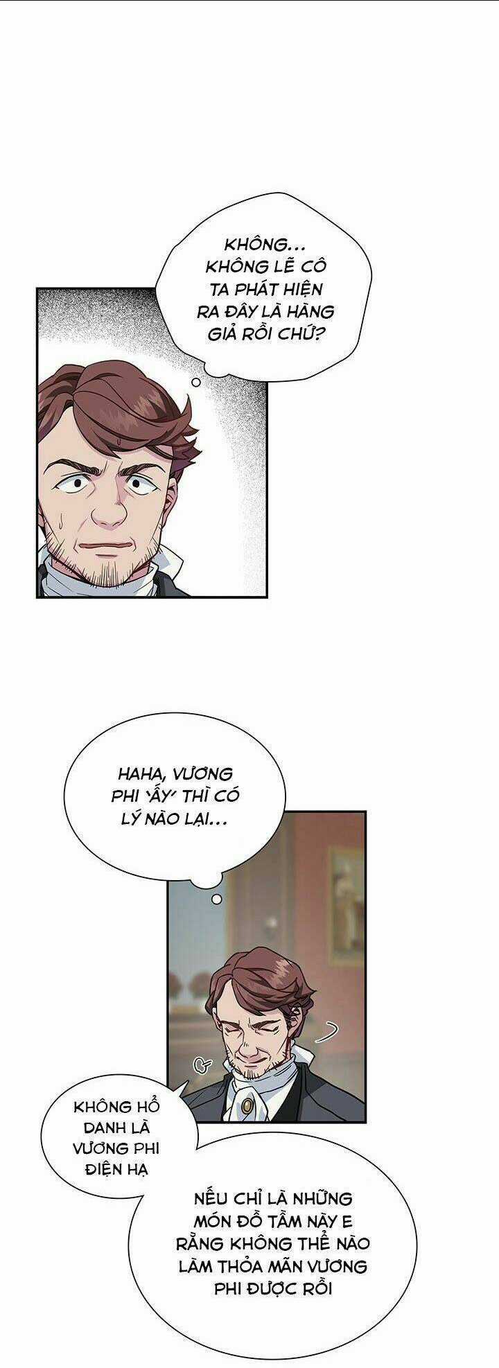 Con Gái Chồng Thật Dễ Thương Chapter 11 trang 7