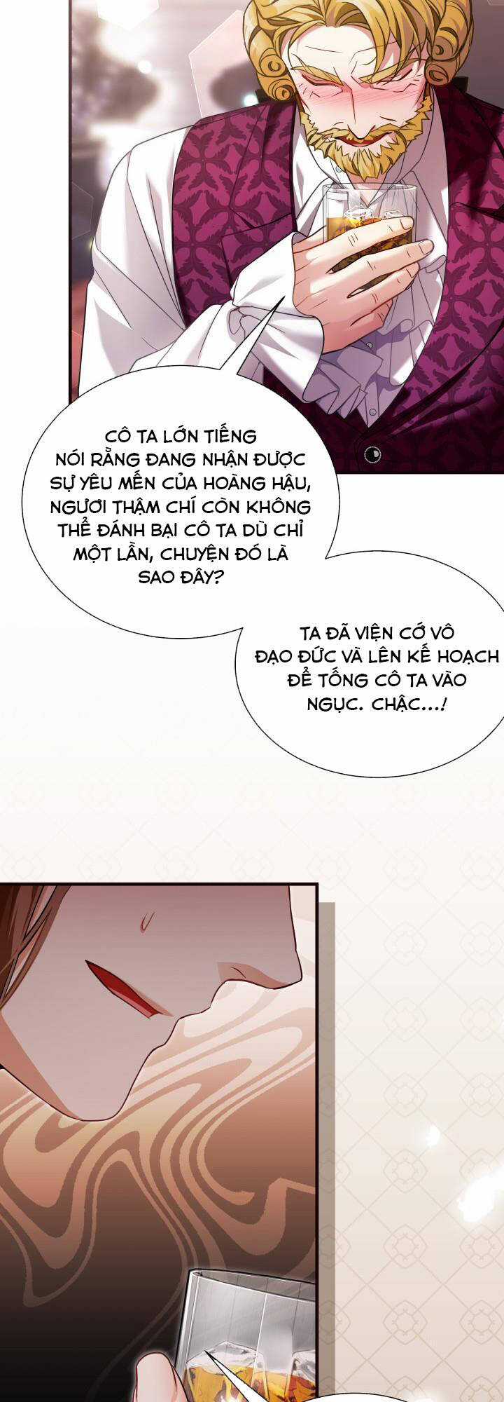 Con Gái Chồng Thật Dễ Thương Chapter 110.1 trang 11