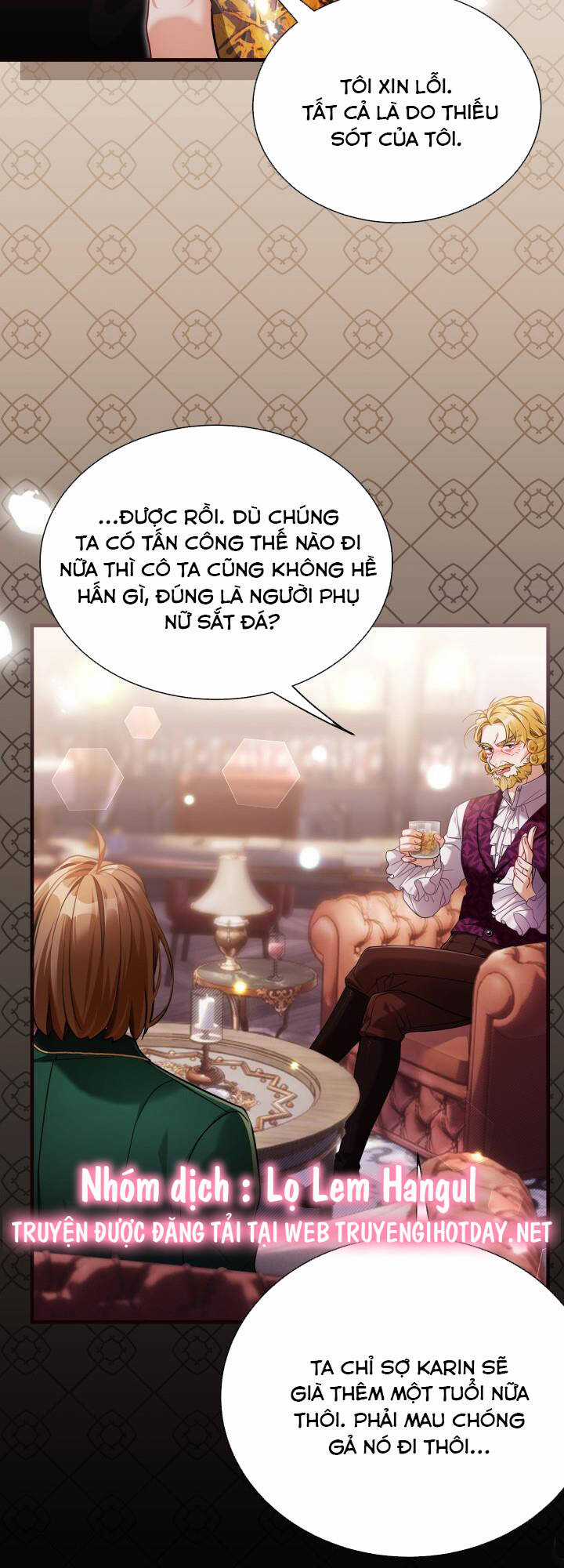 Con Gái Chồng Thật Dễ Thương Chapter 110.1 trang 12