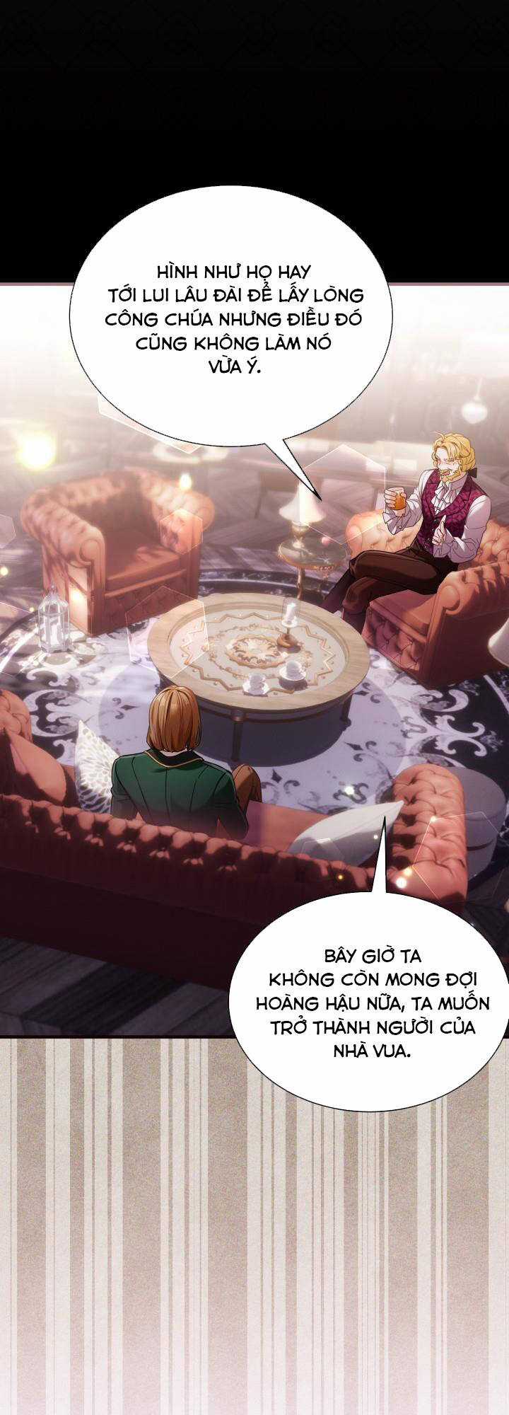 Con Gái Chồng Thật Dễ Thương Chapter 110.1 trang 13