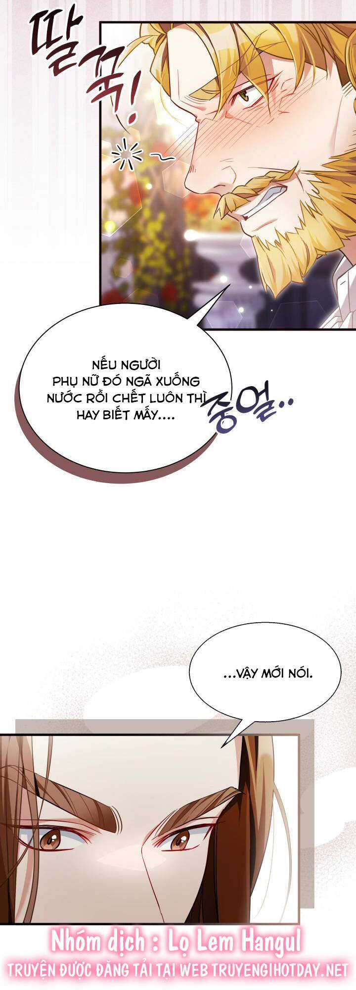 Con Gái Chồng Thật Dễ Thương Chapter 110.1 trang 14