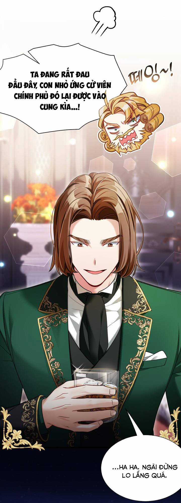 Con Gái Chồng Thật Dễ Thương Chapter 110.1 trang 15