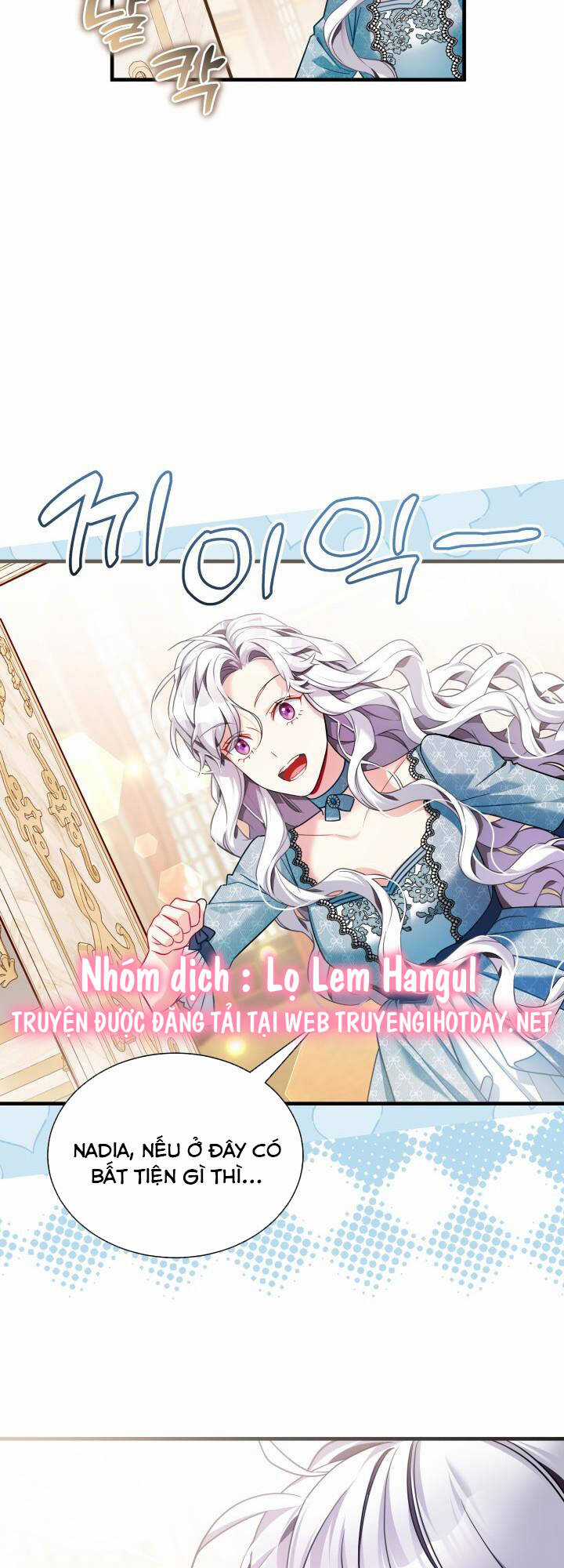 Con Gái Chồng Thật Dễ Thương Chapter 110.1 trang 19