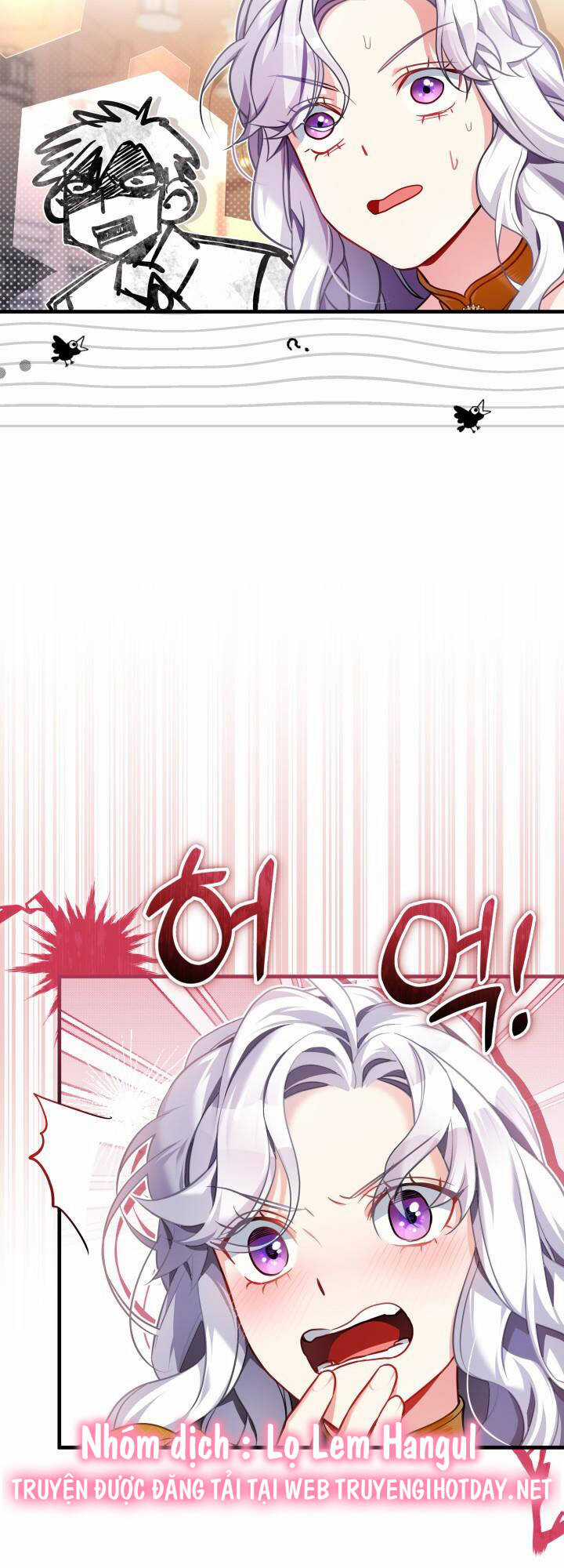 Con Gái Chồng Thật Dễ Thương Chapter 110.1 trang 2