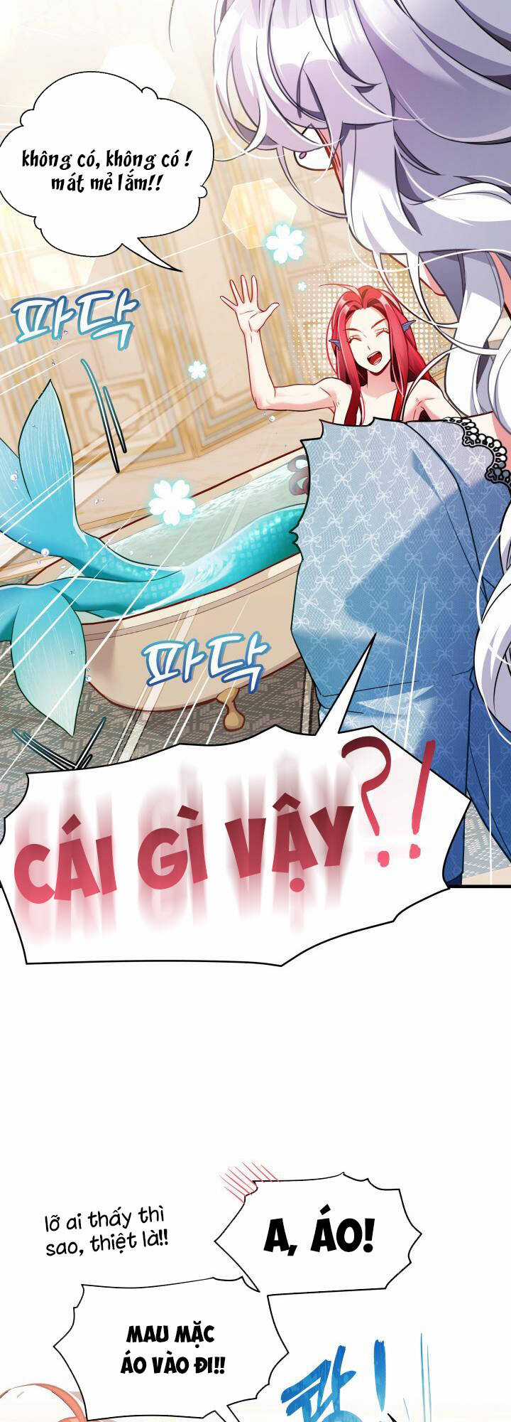 Con Gái Chồng Thật Dễ Thương Chapter 110.1 trang 20