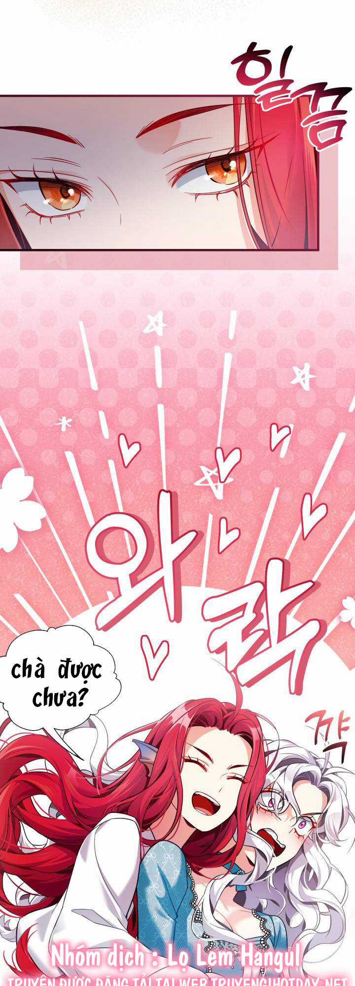 Con Gái Chồng Thật Dễ Thương Chapter 110.1 trang 23