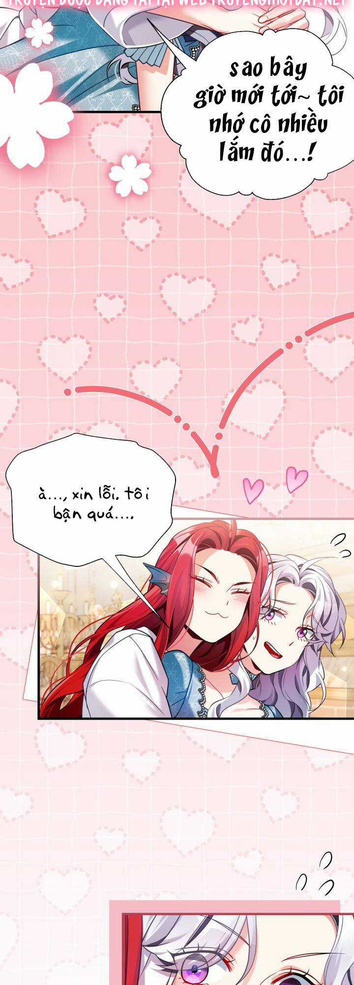 Con Gái Chồng Thật Dễ Thương Chapter 110.1 trang 24