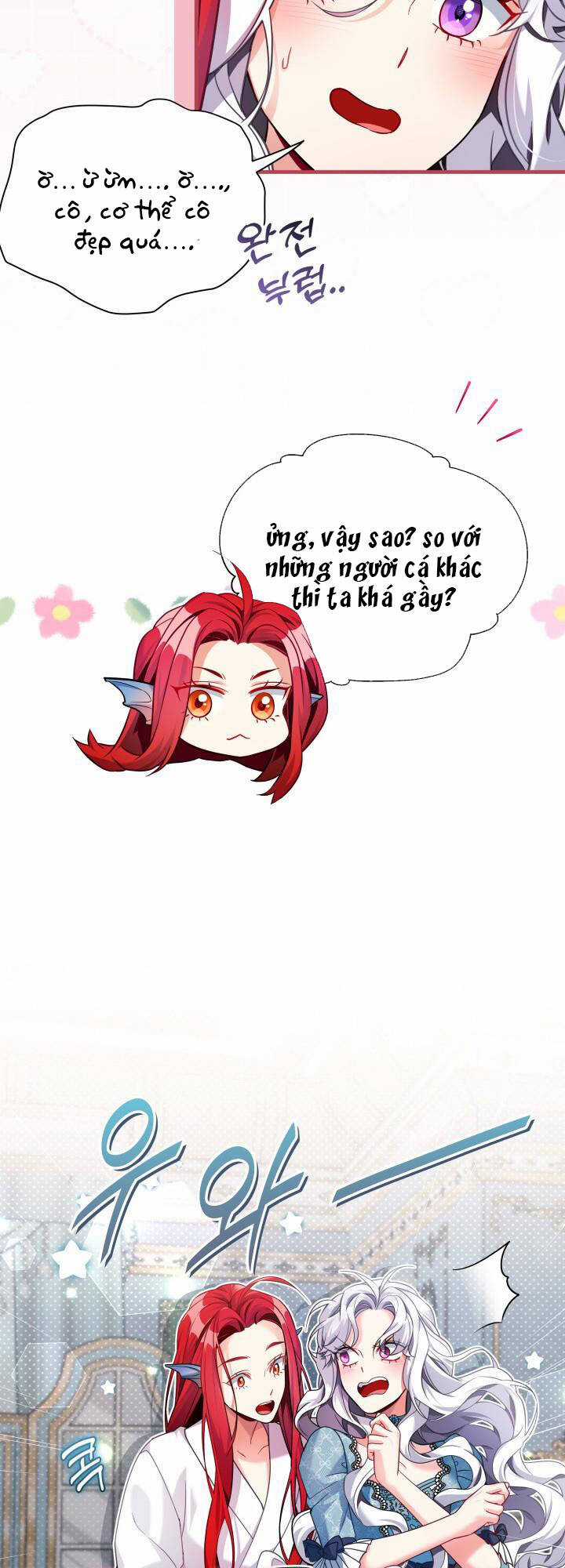 Con Gái Chồng Thật Dễ Thương Chapter 110.1 trang 25