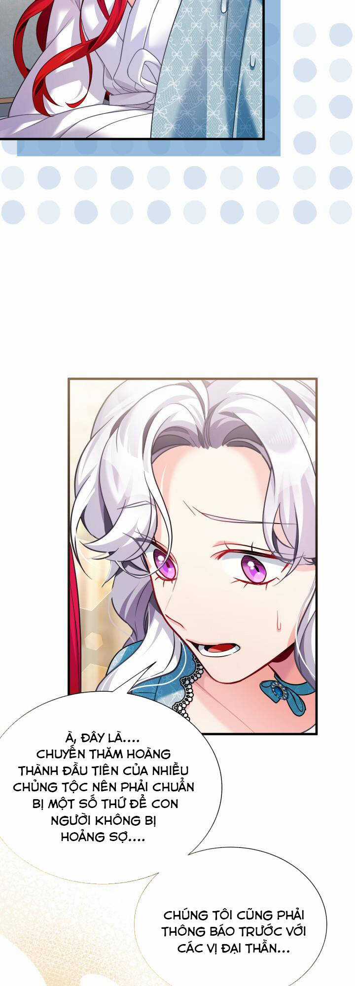 Con Gái Chồng Thật Dễ Thương Chapter 110.1 trang 29