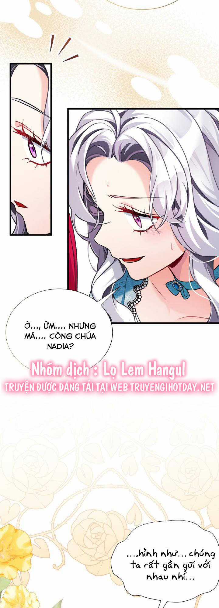 Con Gái Chồng Thật Dễ Thương Chapter 110.1 trang 30