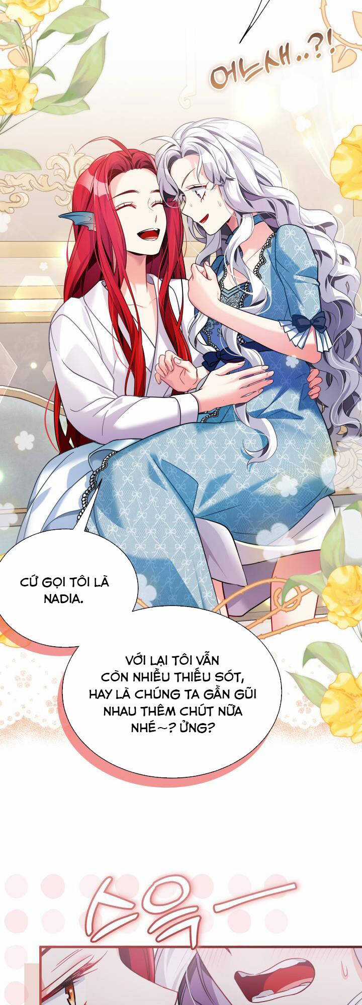 Con Gái Chồng Thật Dễ Thương Chapter 110.1 trang 31