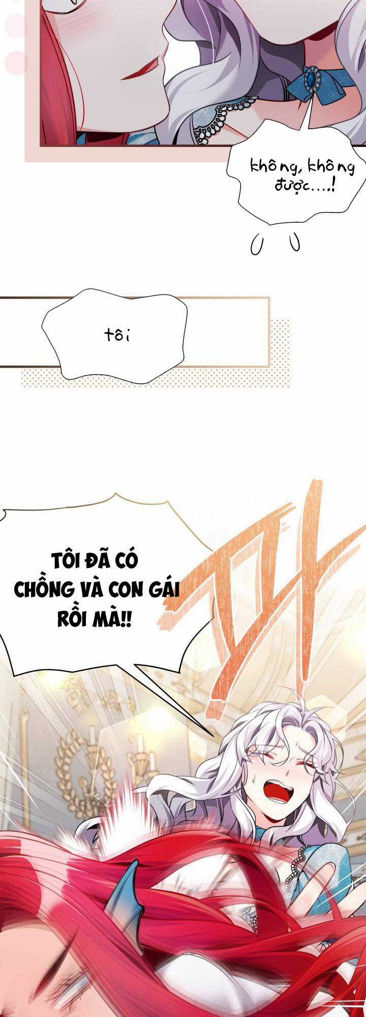 Con Gái Chồng Thật Dễ Thương Chapter 110.1 trang 32