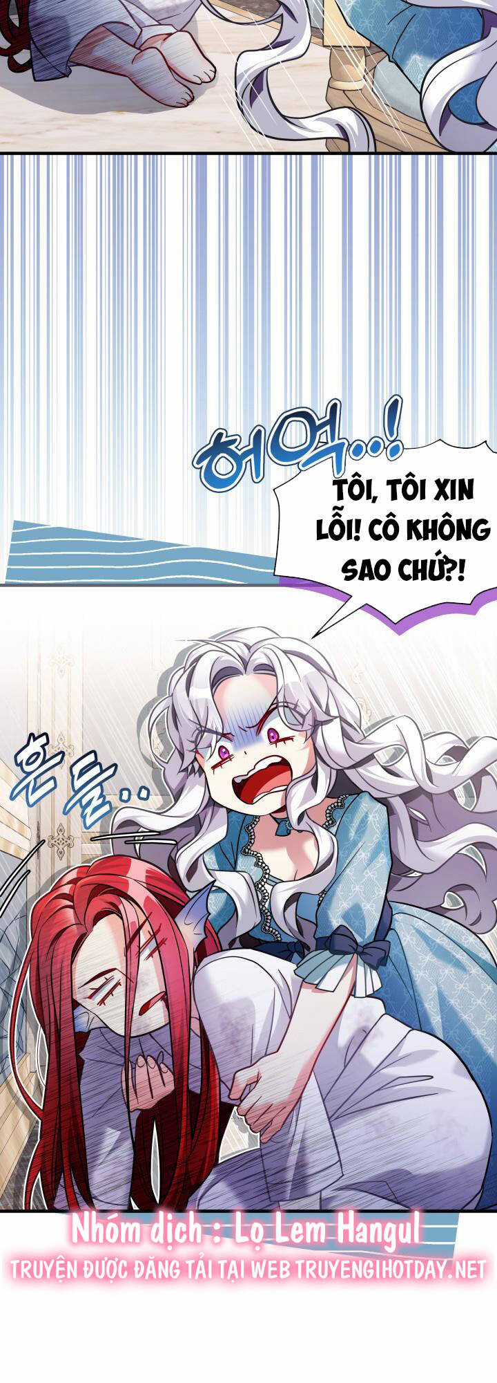 Con Gái Chồng Thật Dễ Thương Chapter 110.1 trang 35