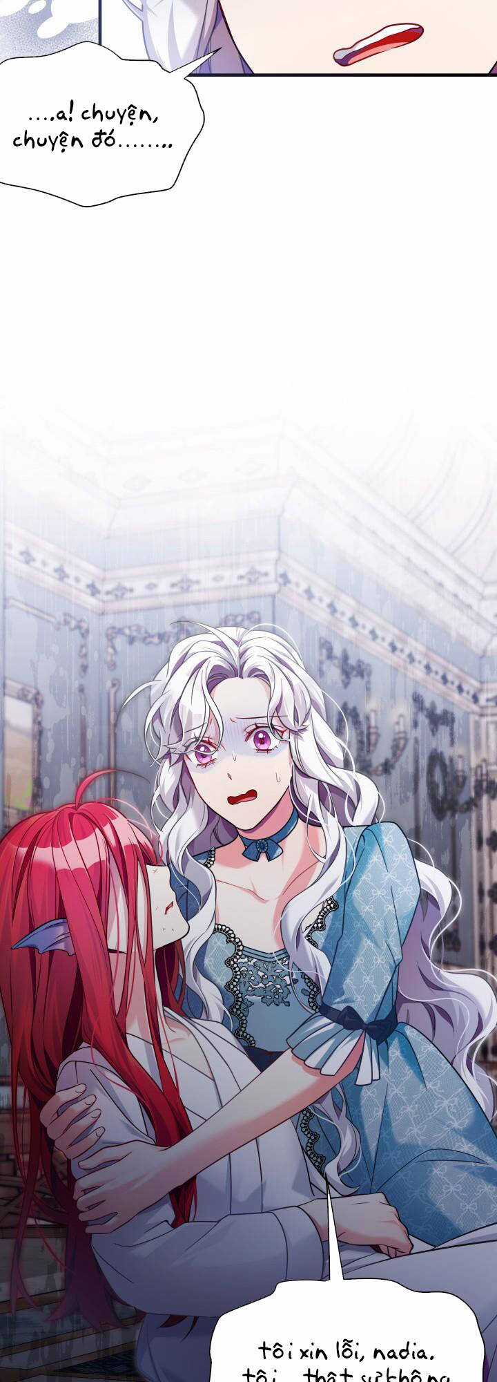 Con Gái Chồng Thật Dễ Thương Chapter 110.1 trang 37