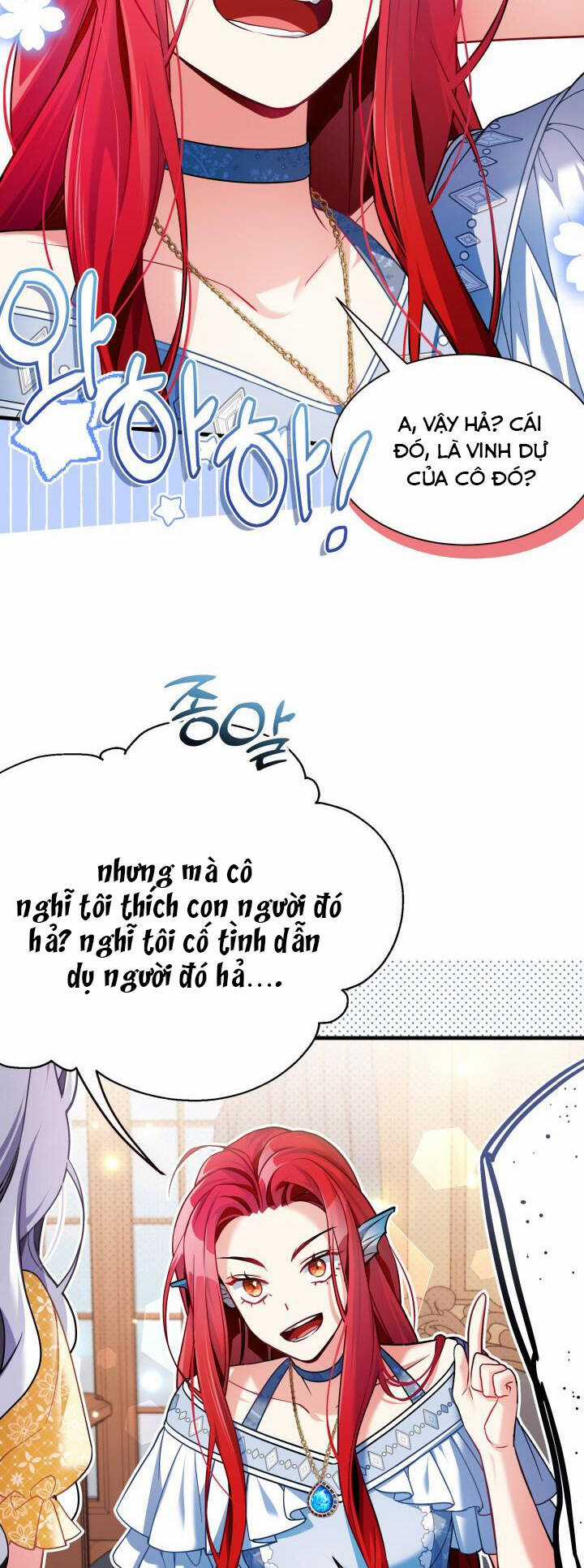 Con Gái Chồng Thật Dễ Thương Chapter 110.1 trang 4