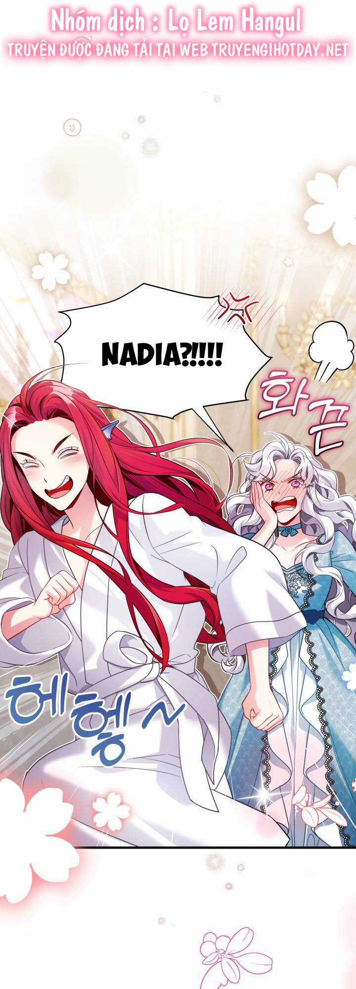 Con Gái Chồng Thật Dễ Thương Chapter 110.1 trang 40