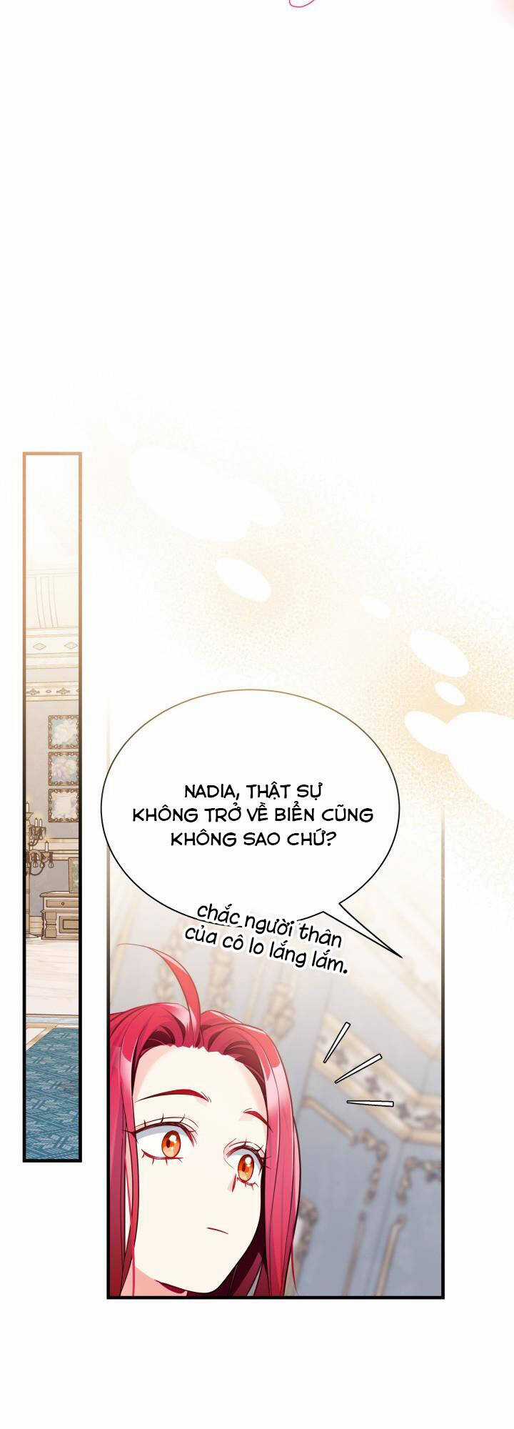 Con Gái Chồng Thật Dễ Thương Chapter 110.1 trang 41