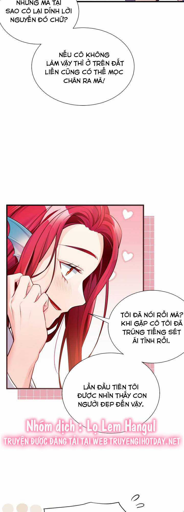 Con Gái Chồng Thật Dễ Thương Chapter 110.1 trang 44