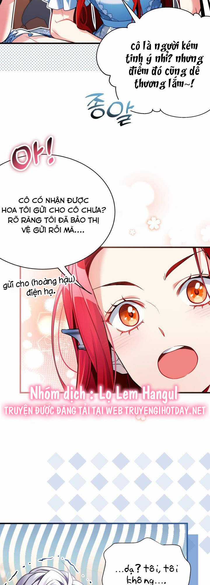 Con Gái Chồng Thật Dễ Thương Chapter 110.1 trang 5