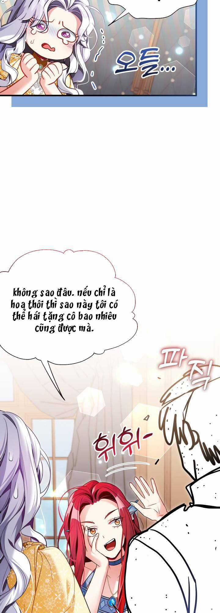 Con Gái Chồng Thật Dễ Thương Chapter 110.1 trang 6