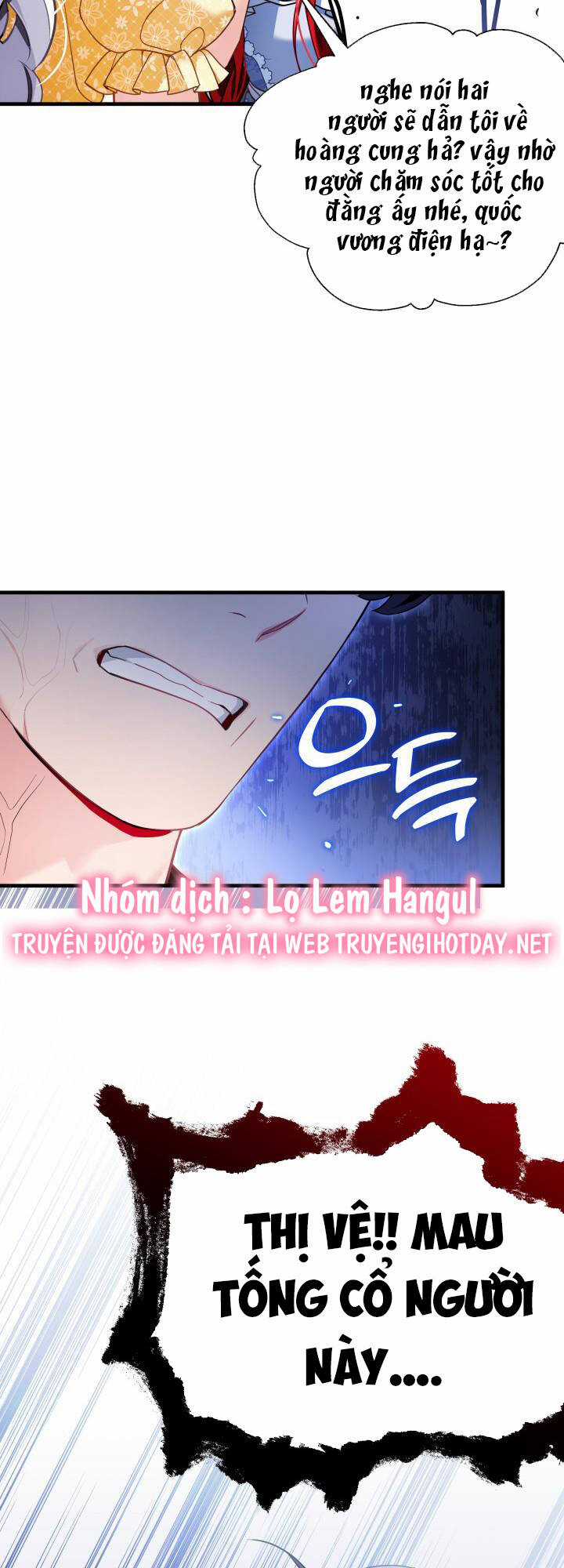 Con Gái Chồng Thật Dễ Thương Chapter 110.1 trang 7