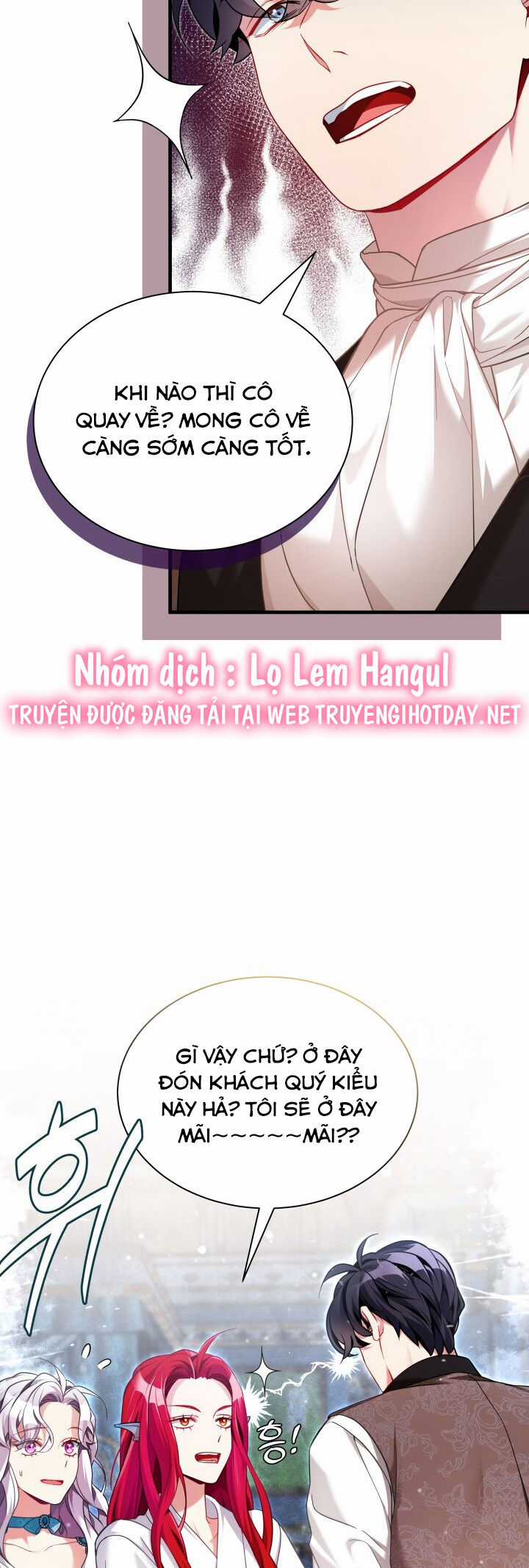 Con Gái Chồng Thật Dễ Thương Chapter 111 trang 10