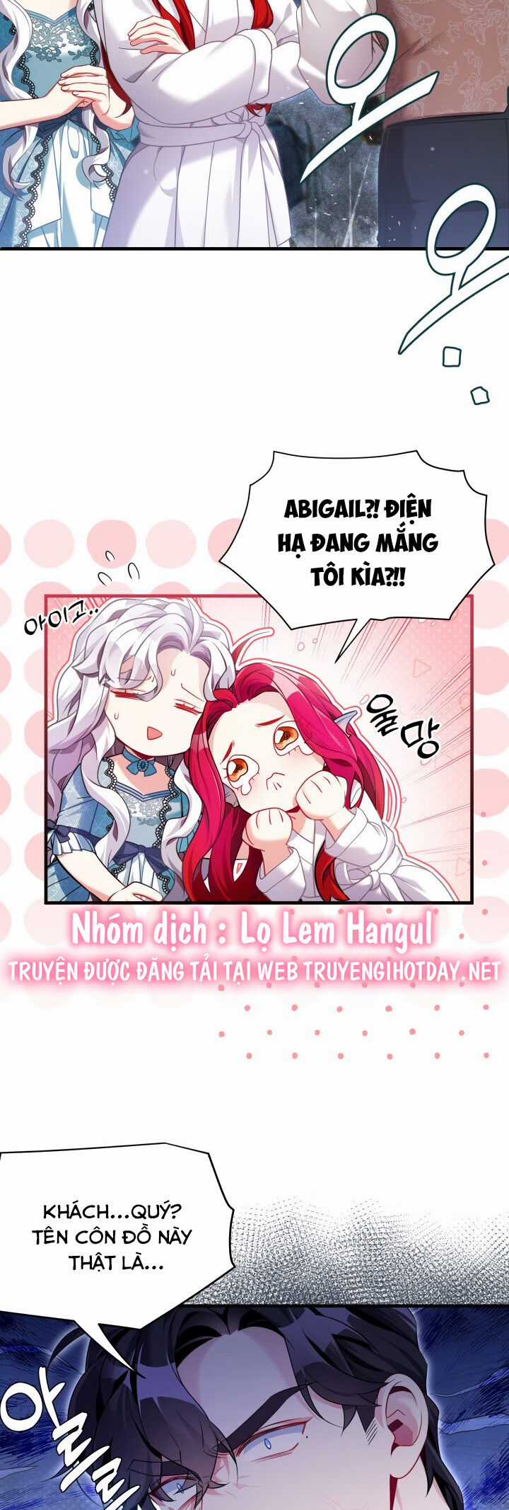 Con Gái Chồng Thật Dễ Thương Chapter 111 trang 11