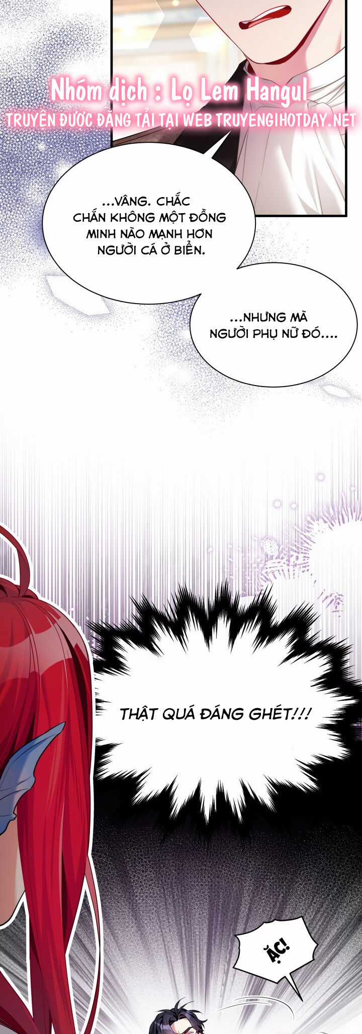 Con Gái Chồng Thật Dễ Thương Chapter 111 trang 18