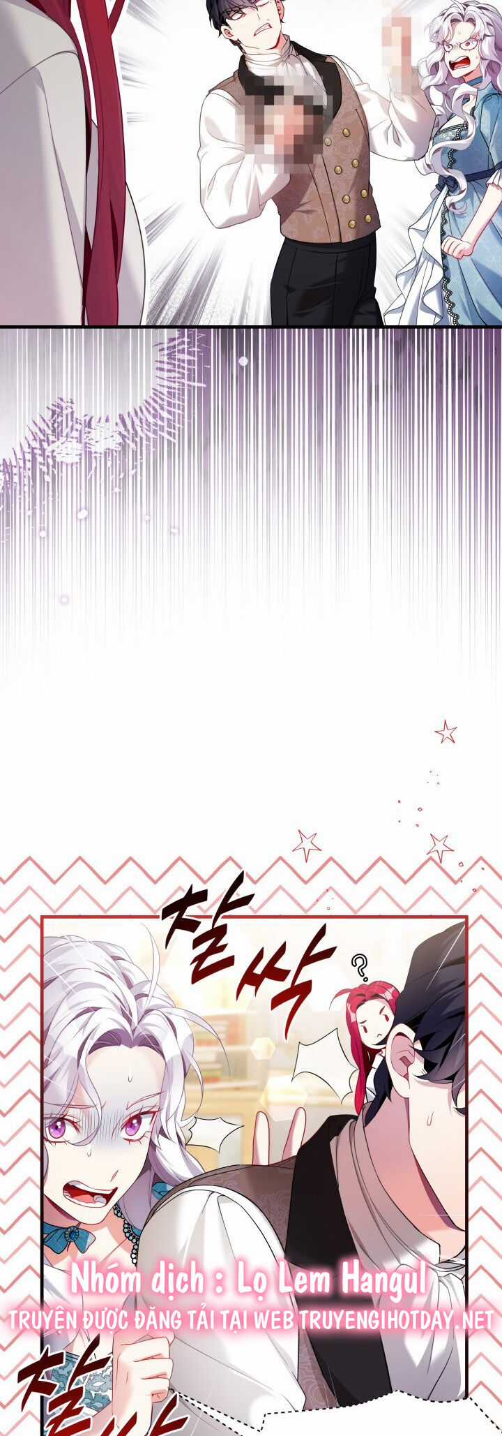 Con Gái Chồng Thật Dễ Thương Chapter 111 trang 19