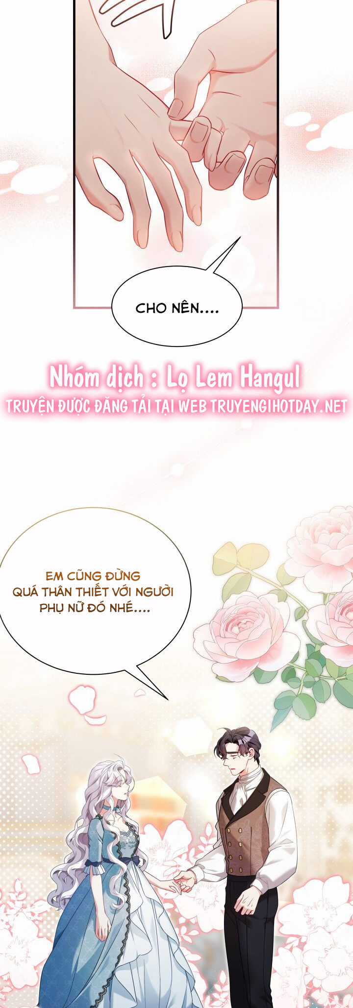 Con Gái Chồng Thật Dễ Thương Chapter 111 trang 21