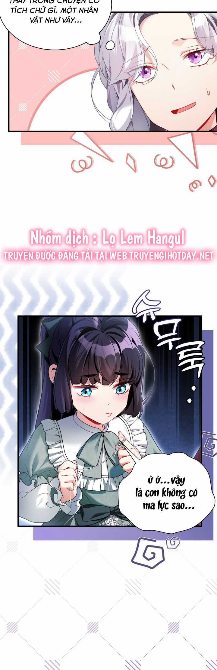 Con Gái Chồng Thật Dễ Thương Chapter 111 trang 30