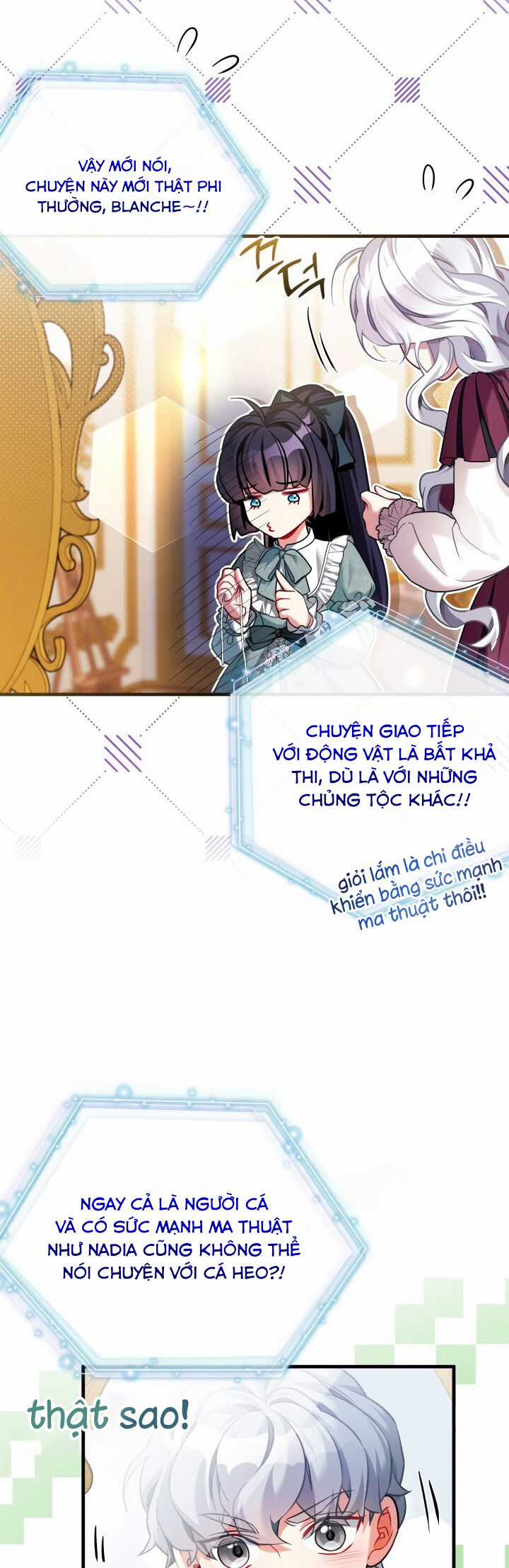 Con Gái Chồng Thật Dễ Thương Chapter 111 trang 31