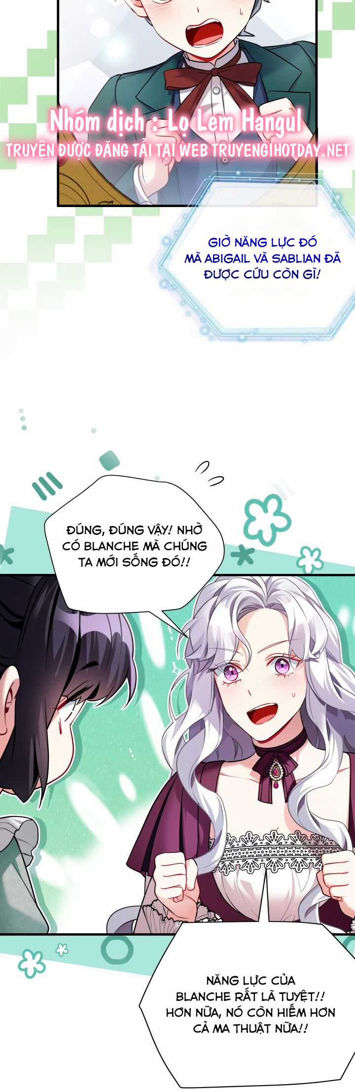 Con Gái Chồng Thật Dễ Thương Chapter 111 trang 32