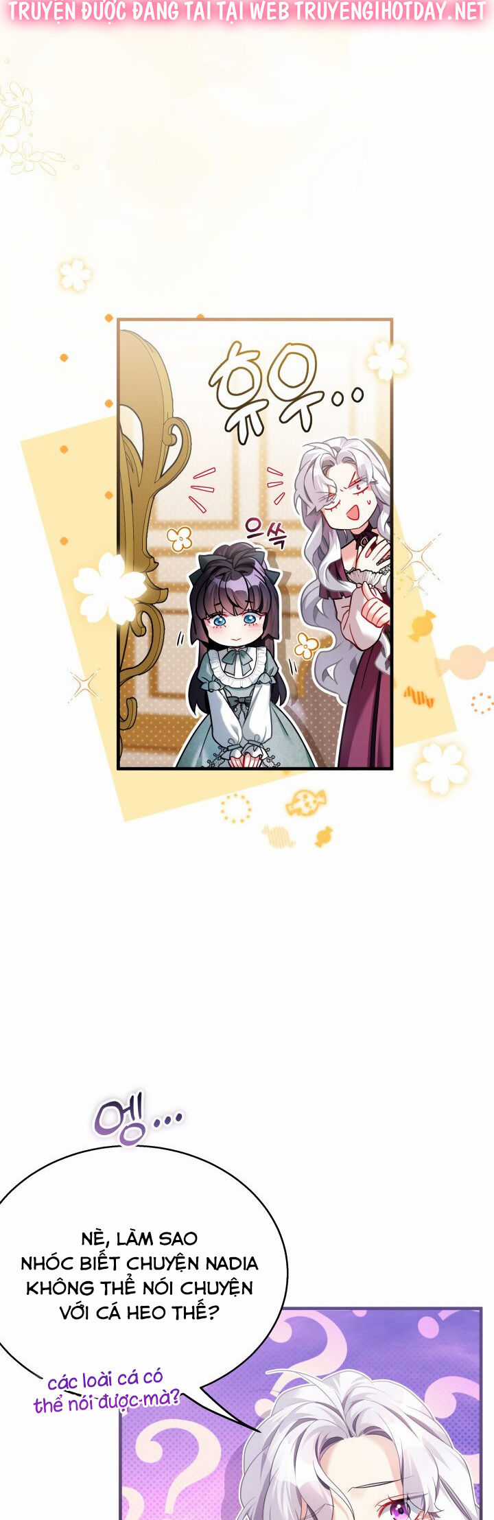 Con Gái Chồng Thật Dễ Thương Chapter 111 trang 34