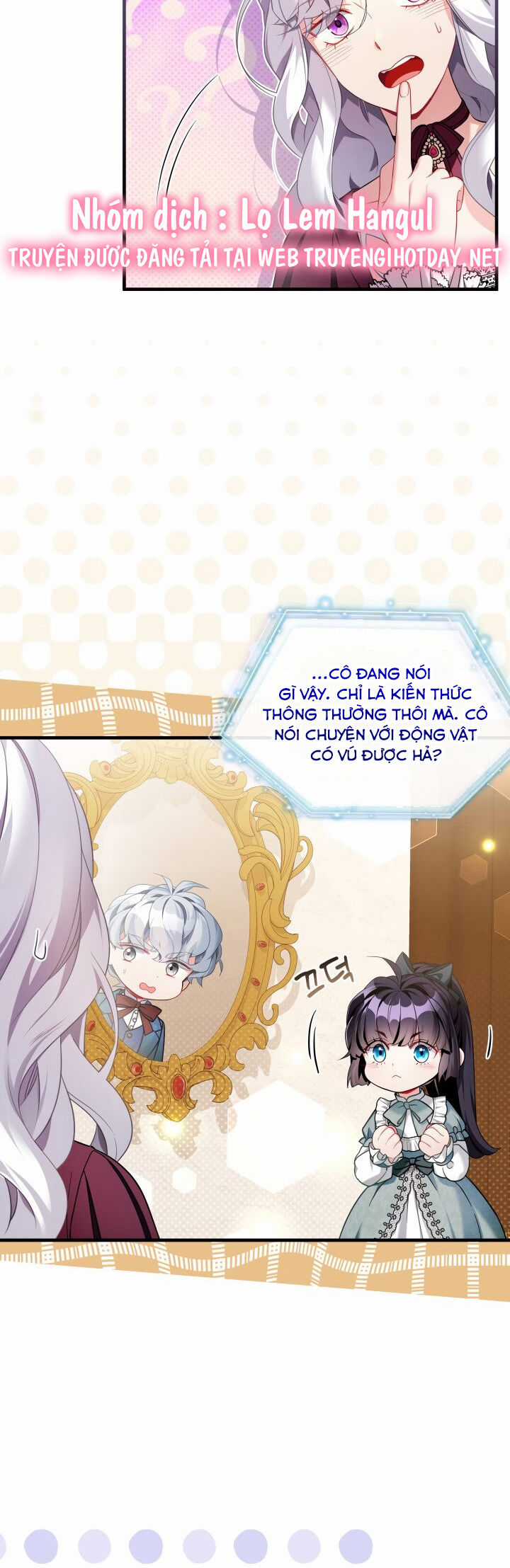 Con Gái Chồng Thật Dễ Thương Chapter 111 trang 35