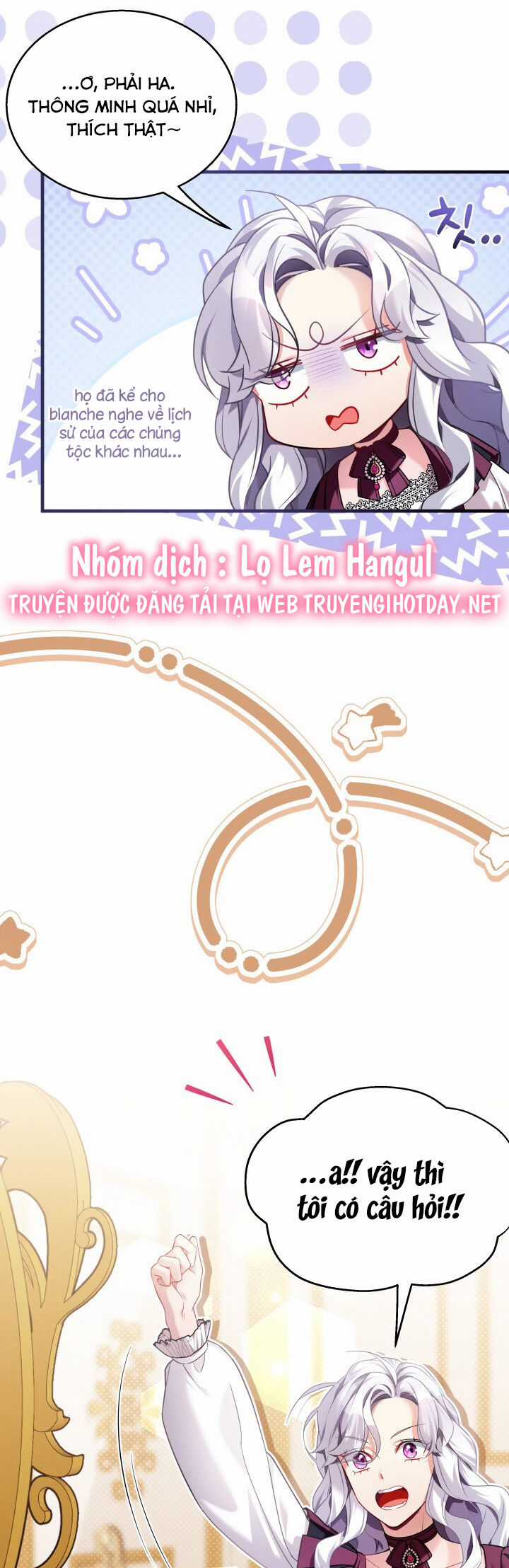 Con Gái Chồng Thật Dễ Thương Chapter 111 trang 36