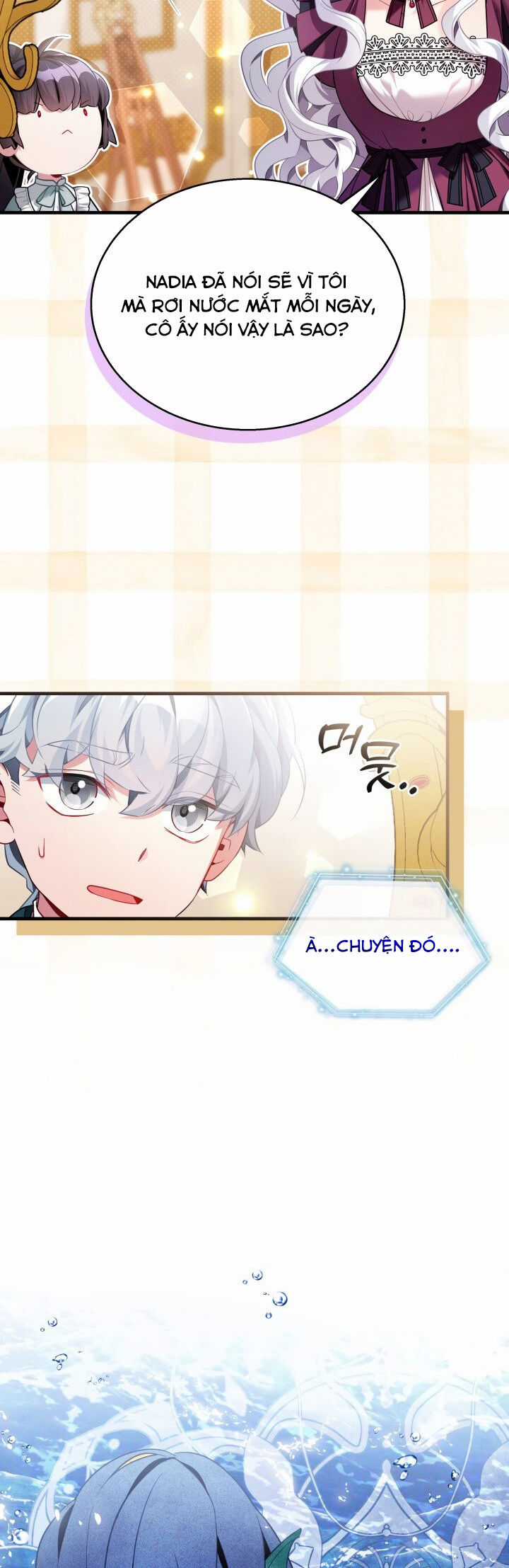 Con Gái Chồng Thật Dễ Thương Chapter 111 trang 37