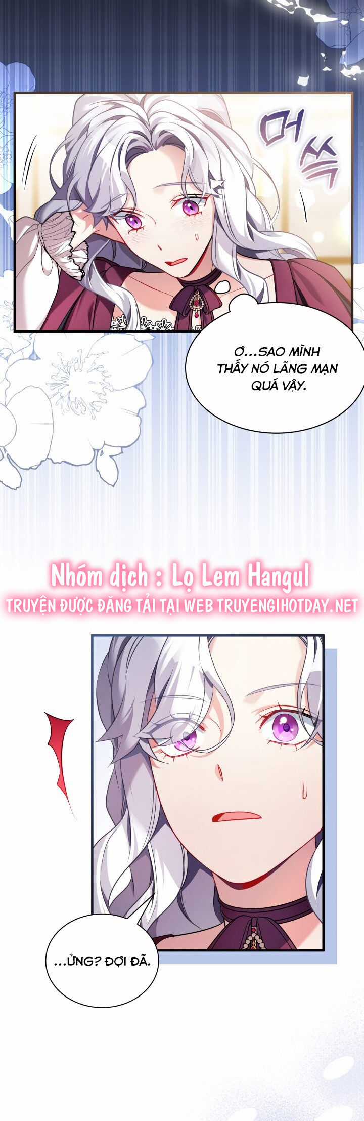 Con Gái Chồng Thật Dễ Thương Chapter 111 trang 39