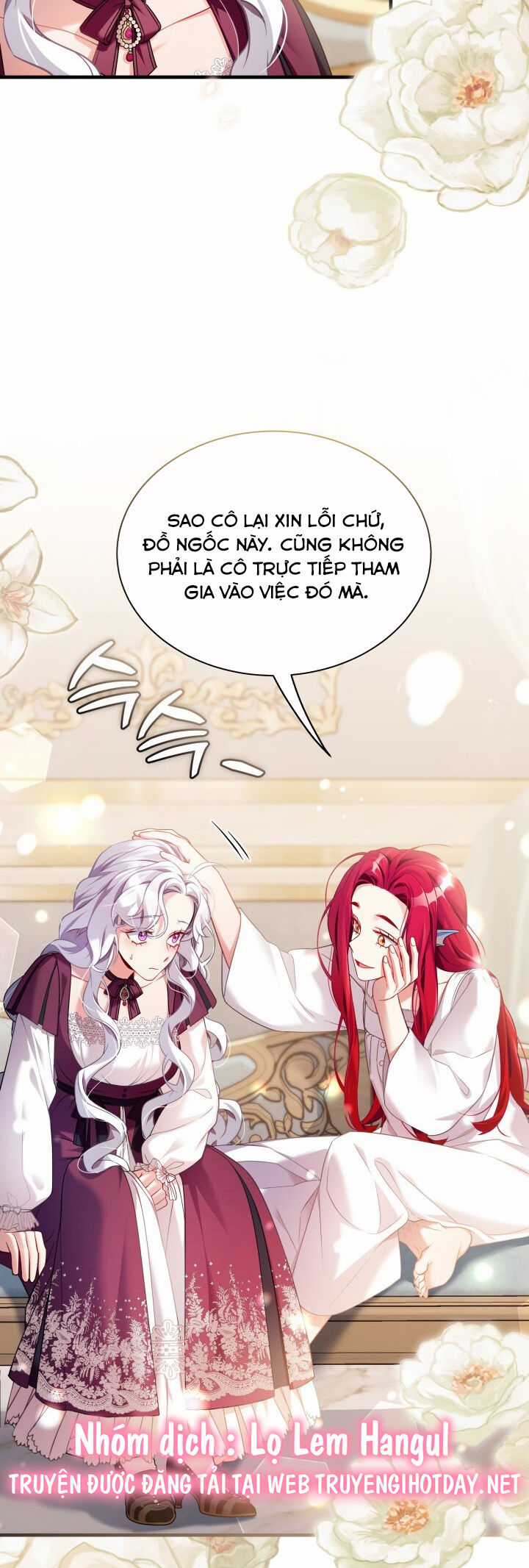 Con Gái Chồng Thật Dễ Thương Chapter 112 trang 12